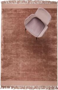 DNYMARIANNE -25% Růžový koberec ZUIVER BLINK 170x240 cm