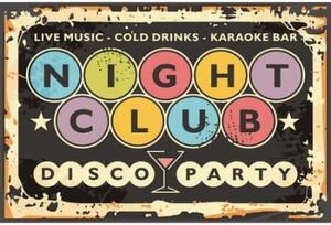 Cedule Night Club