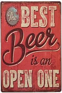 TOP cedule Cedule Best Beer is an open one