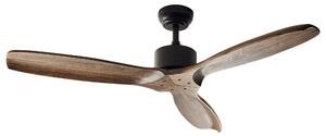 Stropní ventilátor ARANI s dálkovým ovládáním Hnědá