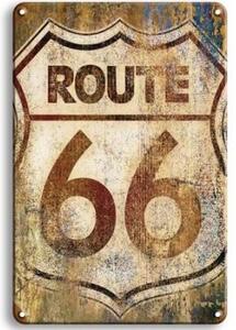Cedule Route 66