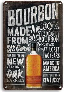 Cedule Bourbon Made From