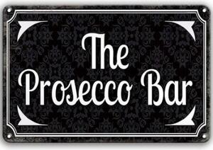 Cedule The Prosecco Bar