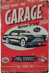Cedule Garage