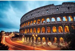 Cedule Rím - Koloseum