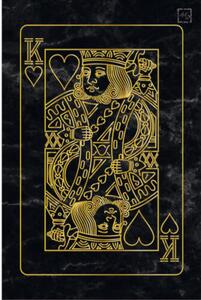 Cedule King Playing Card