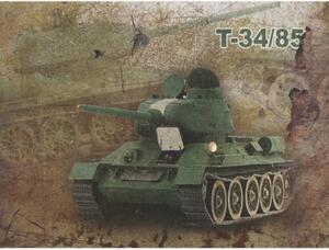 Cedule Tank T-34/85