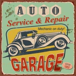 Cedule Auto Service Repair Garage