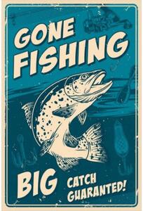 Cedule Fishing - Big Catch Gharanted!