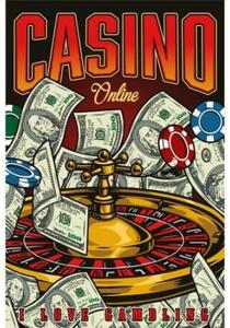 Cedule Casino - I Love Gambling