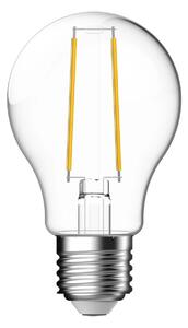 Úsporná klasická LED žárovka NORDLUX E27 2700 K Varianta: Ø 60 x 104 mm, E27, LED, 840lm, 2700K, 4 W = 62 W