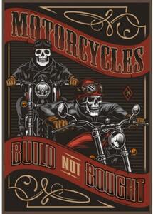 Cedule Motorcycles - Build not Bought