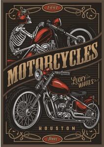 Cedule Motorcycles - Houston