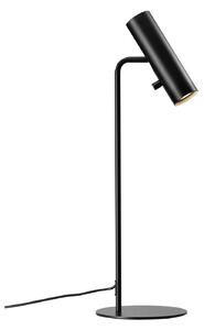 Nordlux 71655003 Mib 6, stolní lampička 1xGU10, černá, výška 66cm