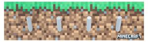 DĚTSKÝ VĚŠÁK NA OBLEČENÍ Minecraft - Dětské pokoje sestavy
