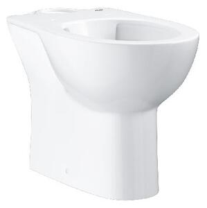 Grohe Bau Ceramic - WC kombi mísa, rimless, alpská bílá 39349000