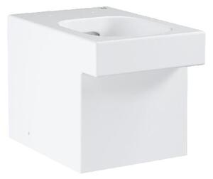 Grohe Cube Ceramic - Stojící WC, rimless, PureGuard, alpská bílá 3948500H