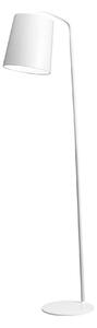 Nova Luce Stabile stojací lampa Varianta: 1 x 60 W, bílá