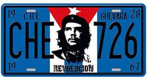 Cedule značka Che Guevara