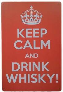 TOP cedule Cedule Calm Drink Whisky