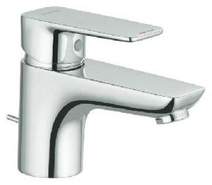 Kludi Pure&Style - Umyvadlová baterie s výpustí, chrom 403850575