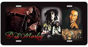 Ceduľa značka B Marley 30,5cm x 15,5cm Plechová tabuľa