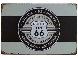 Cedule Route US 66
