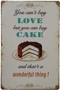 Cedule Love Cake
