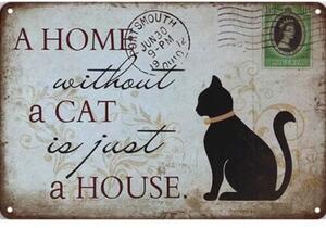 Cedule A Home A Cat A House