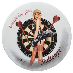 Cedule značka Bullseye