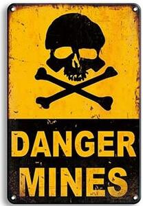 Cedule Danger Mines