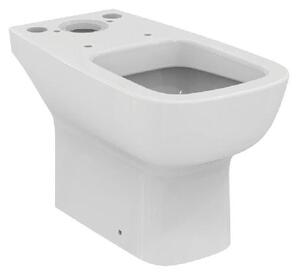 Ideal Standard Esedra - WC kombi, zadní/spodní odtok, bílá T283401