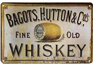 Cedule Bagots Hutton Whiskey