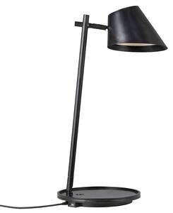Nordlux Stay (černá) Stolní lampy hliník, plast IP20 48185003