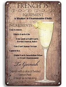 Cedule Drink French 75