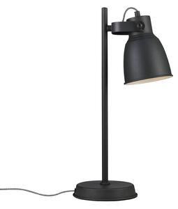 Nordlux Adrian (černá) Stolní lampy kov, plast IP20 48815003