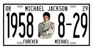 Cedule Forever Michael