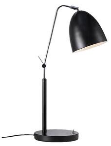 Nordlux Alexander (černá) Stolní lampy kov, plast IP20 48635003