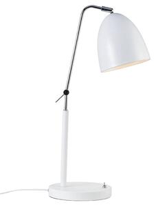 Nordlux Alexander (bílá) Stolní lampy kov, plast IP20 48635001