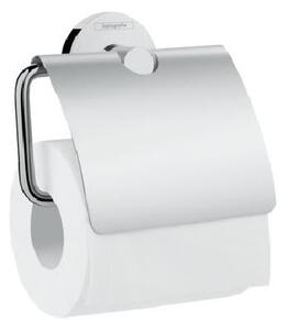 Hansgrohe Logis Universal - Držák na toaletní papír, chrom 41723000