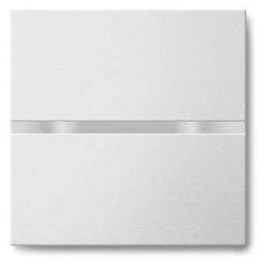 Vestavné nástěnné LED svítidlo Mivvy SOLO B 1-3 W Varianta: 80 × 80 × 25 mm, 1-3 W, 3000K, hliník