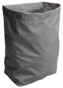 Sapho Doplňky - Koš na prádlo látkový 310x500x230 mm, šedá UPK350