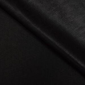 Metráž dekorační látka - Malaga černá