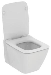 Ideal Standard Strada II - Závěsné WC se sedátkem, SoftClose, Aquablade, bílá T359601