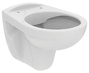 Ideal Standard Eurovit - Závěsné WC, Rimless, bílá K881001