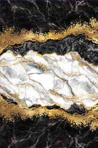 Makro Abra Kusový koberec pratelný TOSCANA 21150 Abstraktní Kámen pogumovaný šedý krémový zlatý Rozměr: 80x150 cm