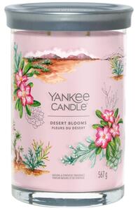 Velká vonná svíčka Yankee Candle Desert Blooms Signature Tumbler