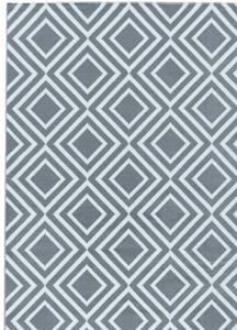 Kusový koberec Costa 3525 grey - 240 x 340 cm