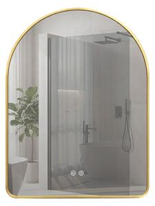 Rea Rea, Zrcadlo LED 80x60cm CAMLOT, HOM-01518