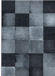 Kusový koberec Costa 3526 black - 120 x 170 cm